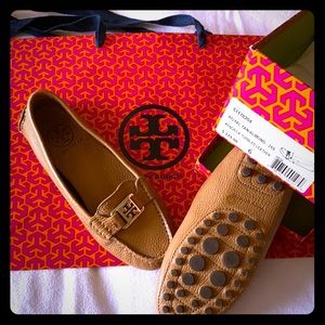 Tory Burch Kendrick - Tumbler Leather